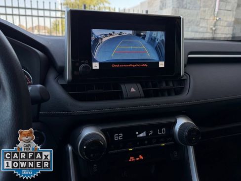 Used 2025 Toyota RAV4 XLE FWD image 6