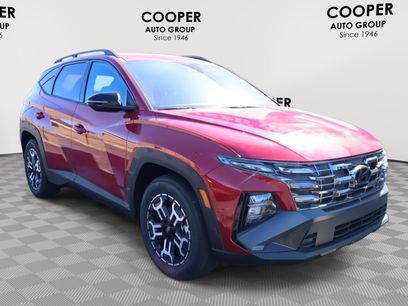 New 2026 Hyundai Tucson XRT
