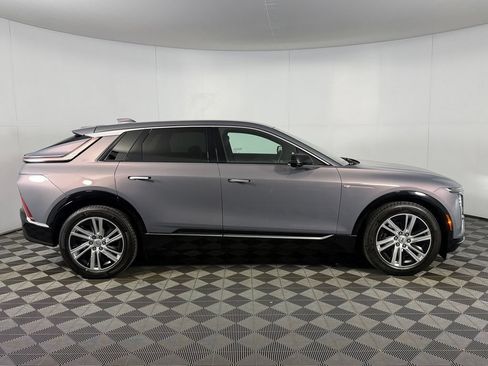 Used 2024 Cadillac Lyriq Tech w/ Driver Assist Package RWD image 5