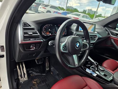 Used 2023 BMW X3 sDrive30i w/ M Sport Package RWD image 29