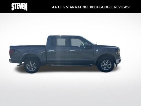Used 2025 Ford F150 XLT w/ Equipment Group 301A Standard AWD/4WD image 6