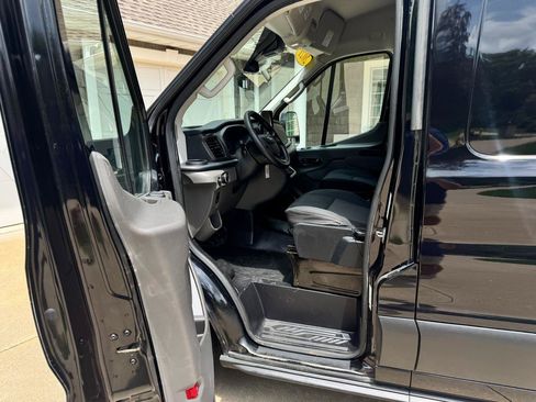 Used 2021 Ford Transit 350 Medium Roof AWD w/ Load Area Protection Package image 11