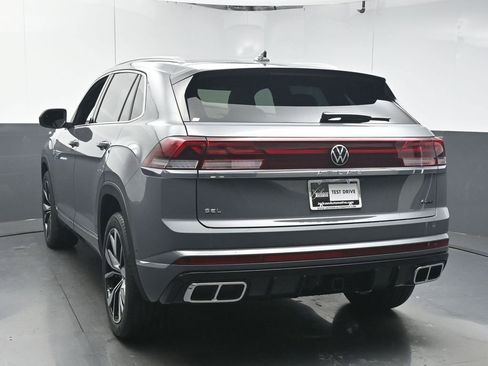 New 2026 Volkswagen Atlas Cross Sport SEL Premium R-Line AWD/4WD image 6