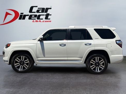 Used 2018 Toyota 4Runner Limited AWD/4WD image 5