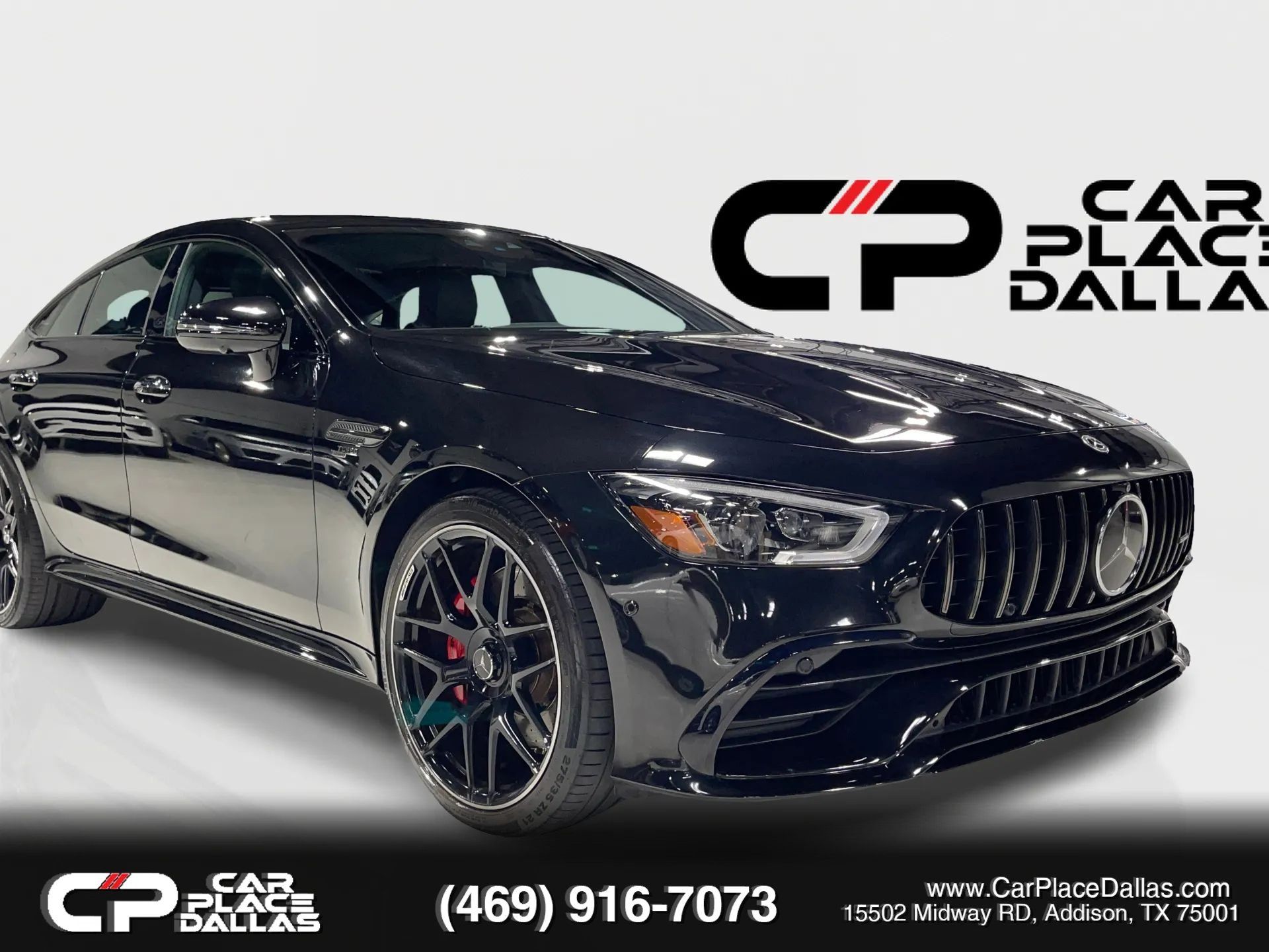 Used 2022 Mercedes-Benz AMG GT 43 image 6