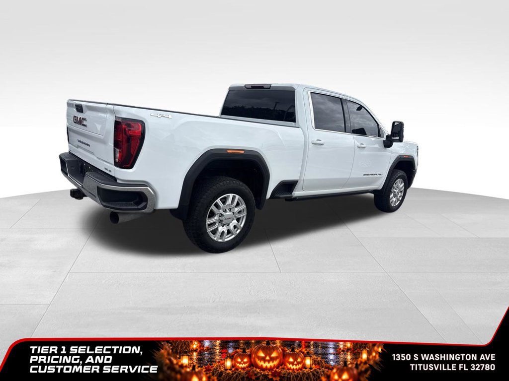 Used 2024 GMC Sierra 2500 SLE w/ SLE Convenience Package AWD/4WD image 5