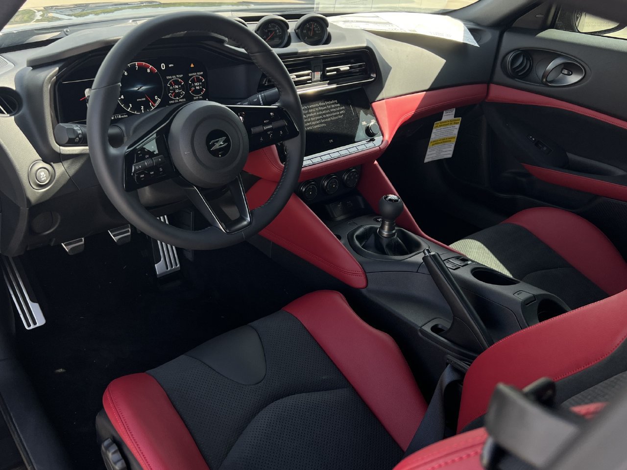 New 2027 Nissan Z Performance RWD image 8