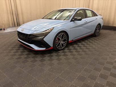 Certified 2023 Hyundai Elantra N