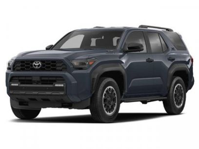 New 2025 Toyota 4Runner TRD Off-Road Premium