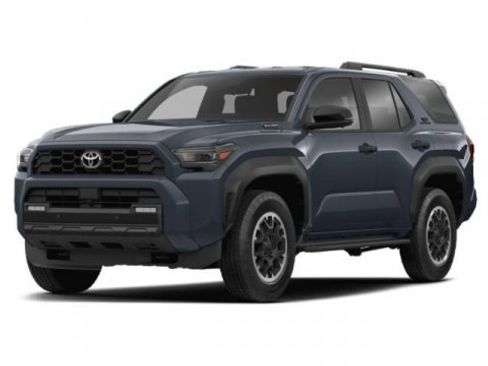 New 2025 Toyota 4Runner TRD Off-Road Premium image 1