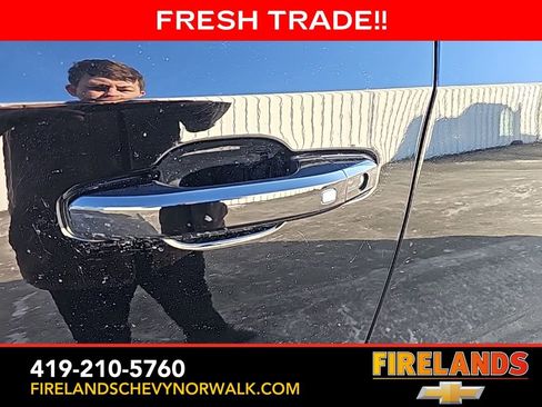 Used 2022 Chevrolet Silverado 1500 LT w/ Z71 Off-Road Package image 21