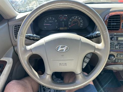 Used 2004 Hyundai Sonata GLS FWD image 18