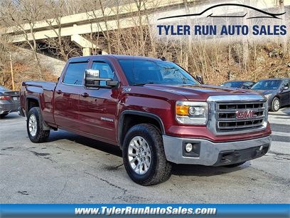 Used 2014 GMC Sierra 1500 SLE w/ SLE Value Package