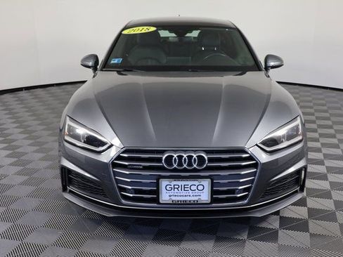 Used 2018 Audi A5 2.0T Premium Plus w/ Premium Plus image 3