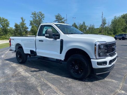 New 2025 Ford F350 XL w/ STX Appearance Package image 10