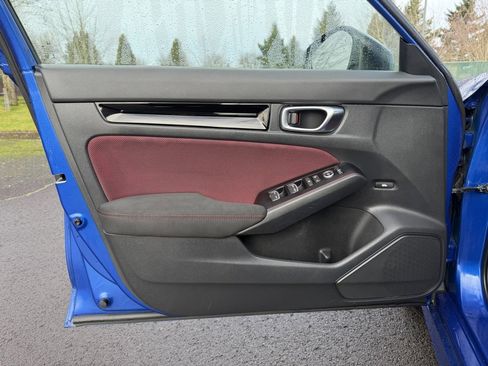 Certified 2022 Honda Civic Si image 12