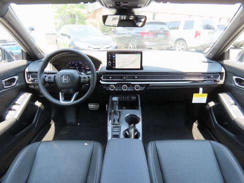 New 2026 Honda Civic Sport Touring image 18