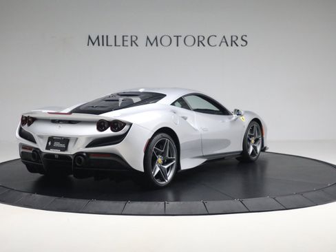 Certified 2022 Ferrari F8 Tributo image 8