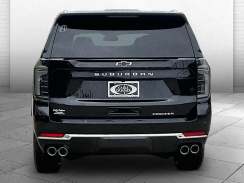 New 2026 Chevrolet Suburban Premier w/ Sun And Tow Package AWD/4WD image 4