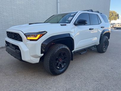 Used 2025 Toyota 4Runner TRD Pro