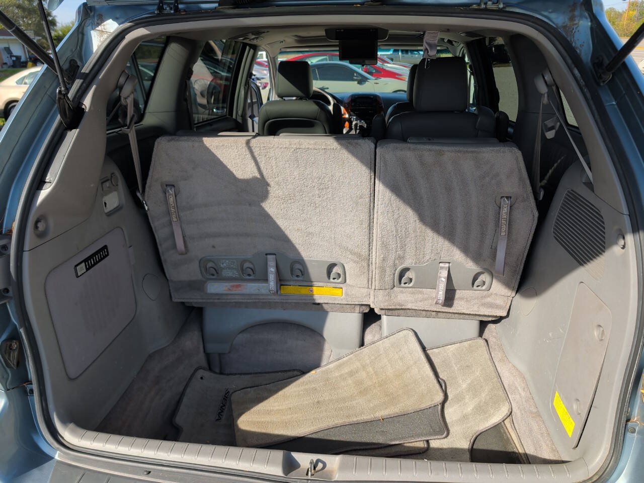 Used 2009 Toyota Sienna XLE FWD image 13