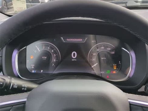 New 2026 RAM 1500 Laramie w/ Night Edition image 34