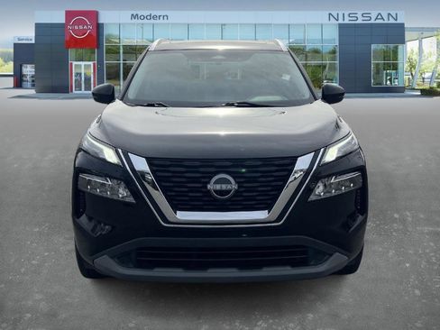 Certified 2023 Nissan Rogue SV w/ SV Premium Package image 2