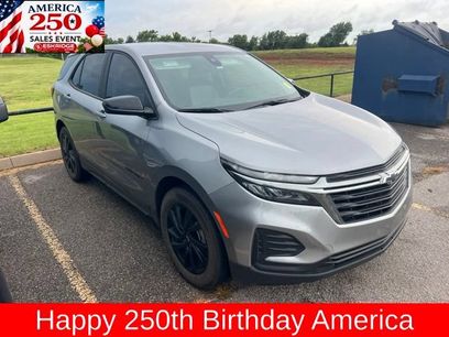 Used 2024 Chevrolet Equinox LS w/ Sport Edition