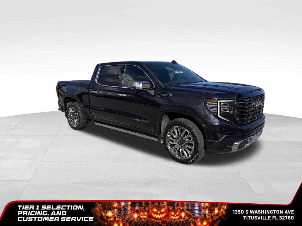 Used 2026 GMC Sierra 1500 Denali Ultimate AWD/4WD image 11