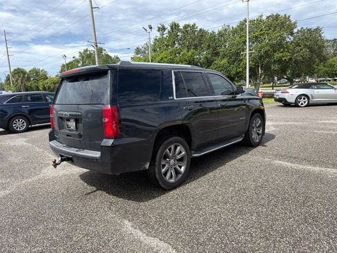 Used 2016 Chevrolet Tahoe LTZ RWD image 5