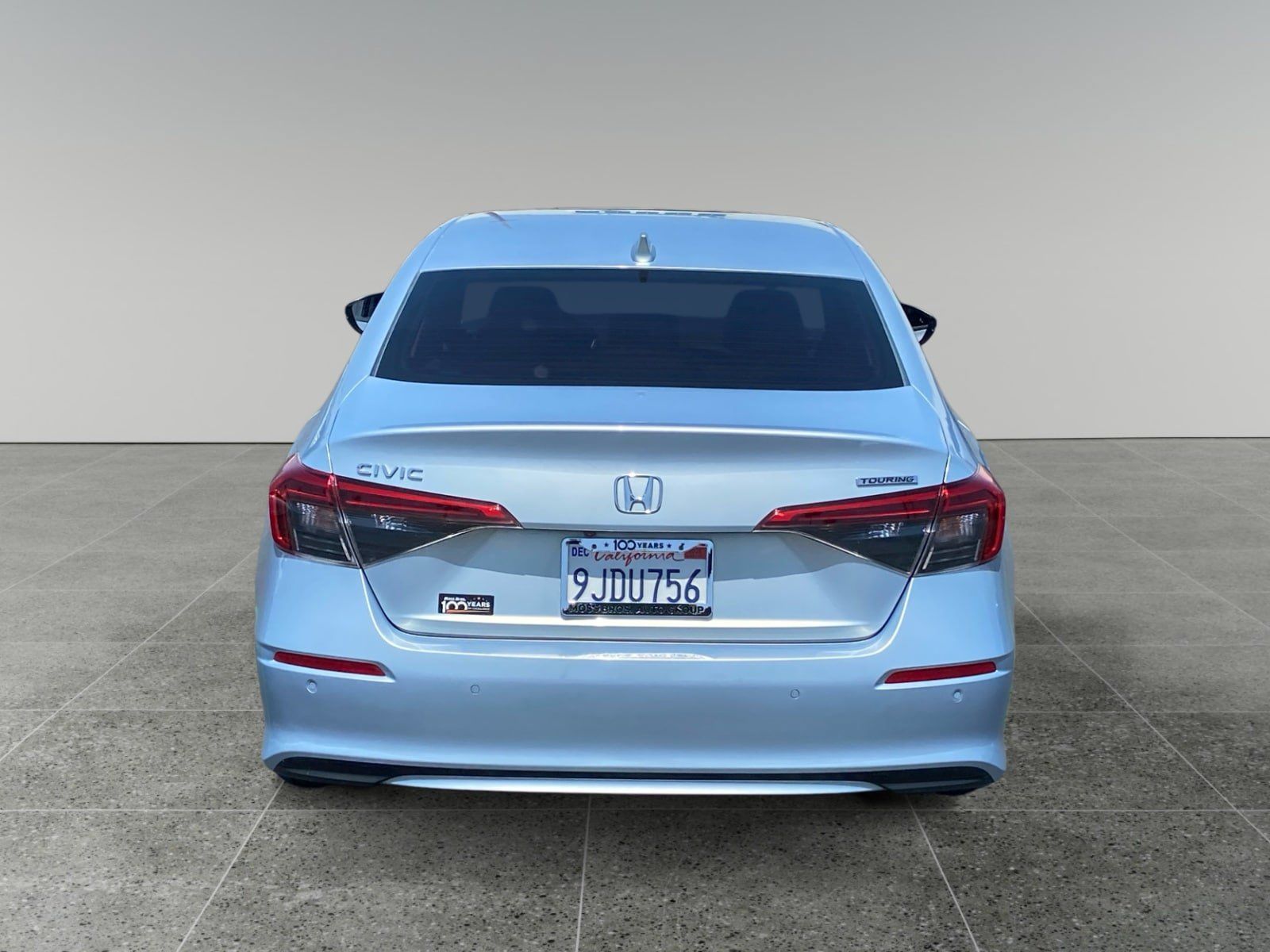 Used 2022 Honda Civic Touring image 4