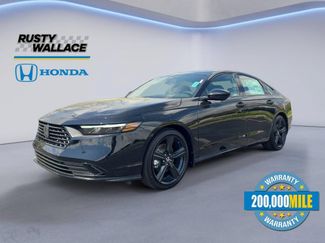 New 2026 Honda Accord Sport video 1