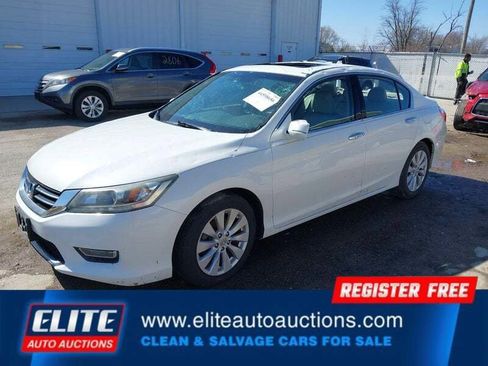 Used 2013 Honda Accord EX-L image 3