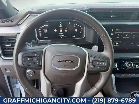 Used 2026 GMC Sierra 1500 Denali w/ Denali Reserve Package AWD/4WD image 15