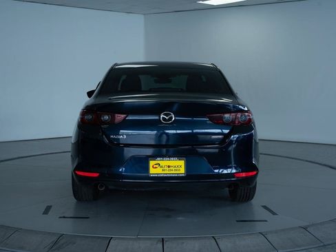 Used 2021 MAZDA MAZDA3 s FWD image 7