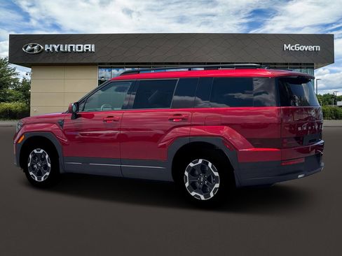 New 2026 Hyundai Santa Fe SEL image 4