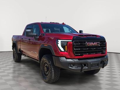 New 2026 GMC Sierra 2500 AT4X w/ AT4X AEV Edition