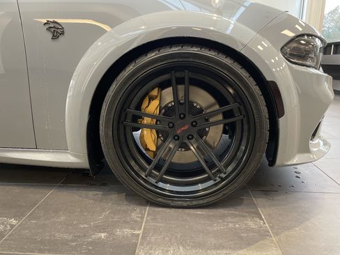 Used 2021 Dodge Charger SRT Hellcat RWD image 12