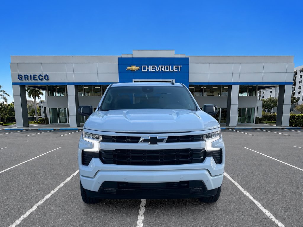 New 2026 Chevrolet Silverado 1500 RST AWD/4WD image 2
