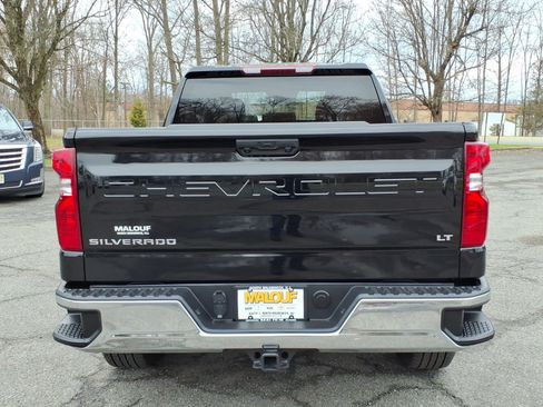 Used 2025 Chevrolet Silverado 1500 LT image 5