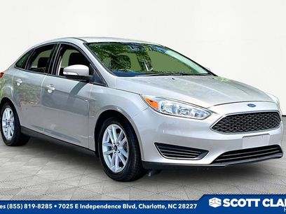 Used 2016 Ford Focus SE w/ SE Power Seat Package
