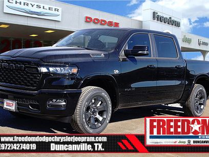 New 2026 RAM 1500 Lone Star