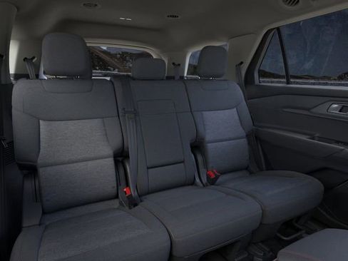 New 2026 Ford Explorer Active image 11