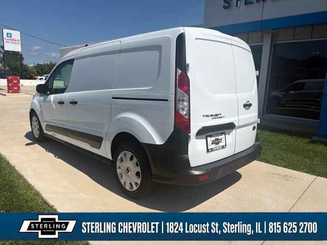 Used 2022 Ford Transit Connect XL w/ CNG/LPG Engine Prep Package FWD image 3