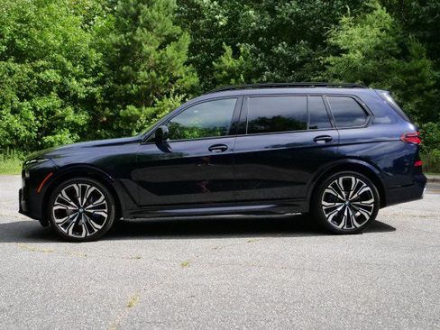 Used 2024 BMW X7 M60i w/ Executive Package AWD/4WD image 67