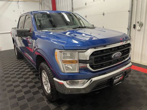 Used 2022 Ford F150 XLT w/ Equipment Group 301A Mid AWD/4WD image 6