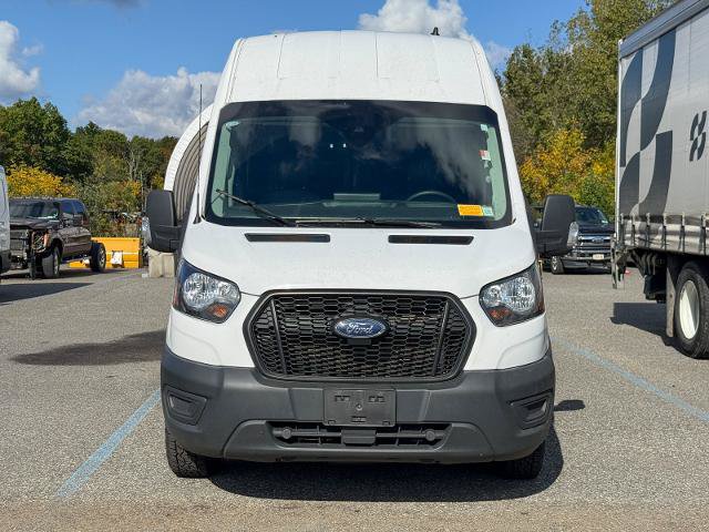 Certified 2024 Ford Transit 350 148 High Roof AWD w/ Load Area Protection Package image 2