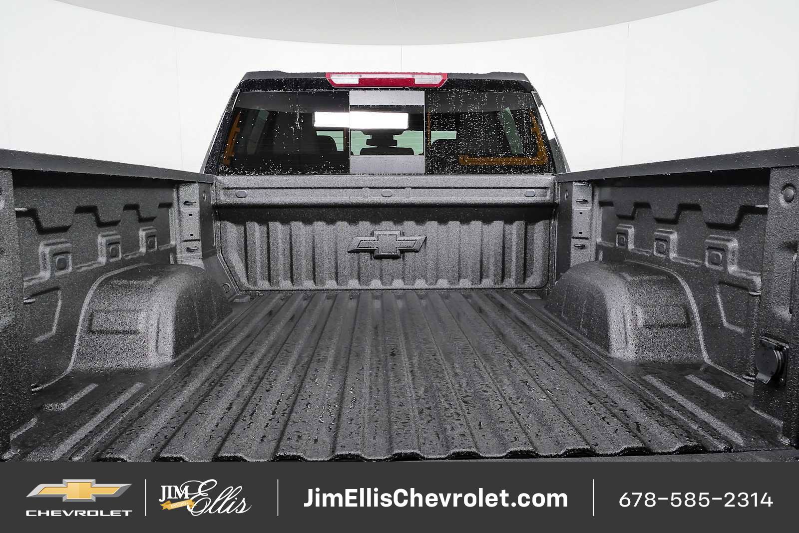New 2026 Chevrolet Silverado 1500 RST w/ RST All Star Premium Package AWD/4WD image 32