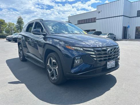 Used 2024 Hyundai Tucson Limited AWD/4WD image 2
