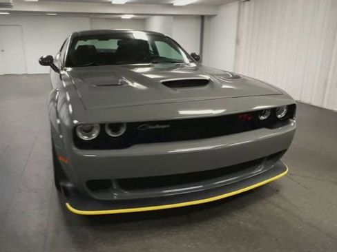 Used 2023 Dodge Challenger R/T Scat Pack RWD image 3